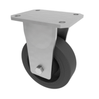 Heavy Duty Fabricated Castors