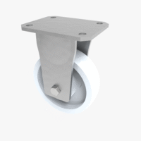 Heavy Duty Fabricated Castors