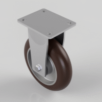 Ergonomic Castors