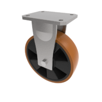Heavy Duty Fabricated Castors