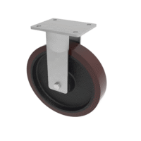 Heavy Duty Fabricated Castors