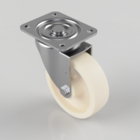 High Temperature Castors