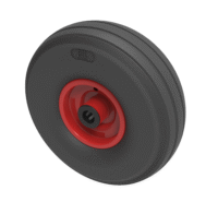 Puncture Proof Wheels