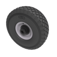 Puncture Proof Wheels