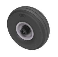 Puncture Proof Wheels