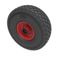 Puncture Proof Wheels