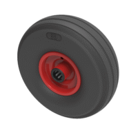 Puncture Proof Wheels