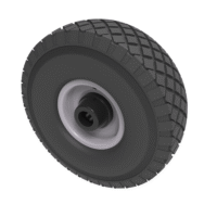 Puncture Proof Wheels