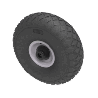 Puncture Proof Wheels
