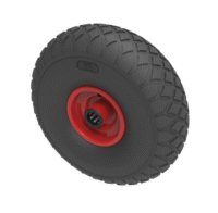 Puncture Proof Wheels