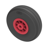 Puncture Proof Wheels