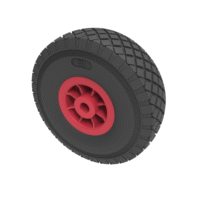 Puncture Proof Wheels