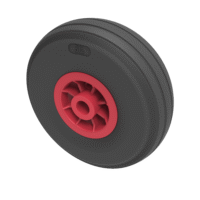 Puncture Proof Wheels