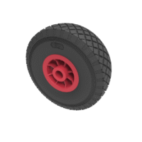 Puncture Proof Wheels