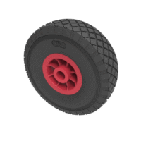 Puncture Proof Wheels