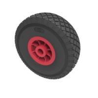 Puncture Proof Wheels