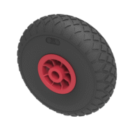 Puncture Proof Wheels