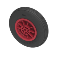 Puncture Proof Wheels