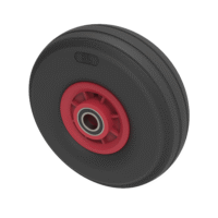 Puncture Proof Wheels