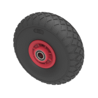 Puncture Proof Wheels
