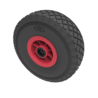 Puncture Proof Wheels