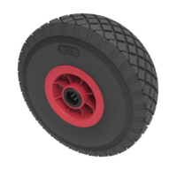 Puncture Proof Wheels