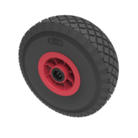Puncture Proof Wheels