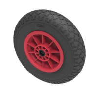 Puncture Proof Wheels