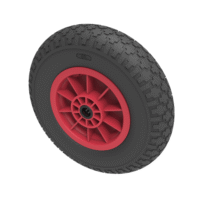Puncture Proof Wheels