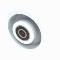 Nylon Wheels