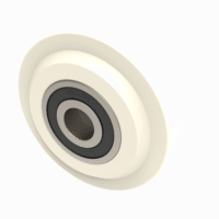 Nylon Wheels