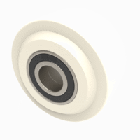 Nylon Wheels