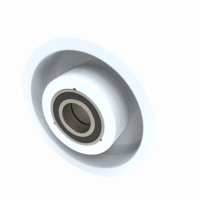 Nylon Wheels