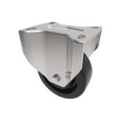 High Temperature Stainless Steel Castors