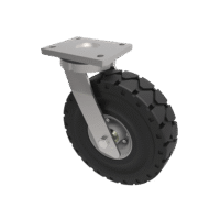 Power Towing Castors