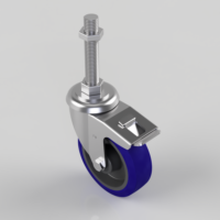 Height Adjustable Castors