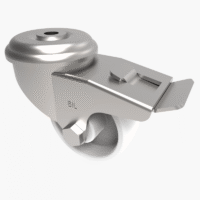 Stainless Steel Castors