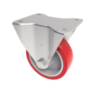 Stainless Steel Castors