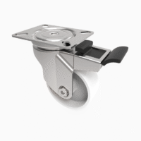 Stainless Steel Castors