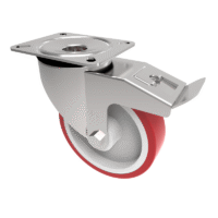 Stainless Steel Castors