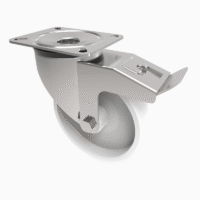 Stainless Steel Castors