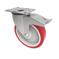Stainless Steel Castors