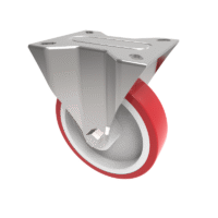 Stainless Steel Castors