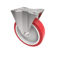 Stainless Steel Castors