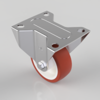 Stainless Steel Castors