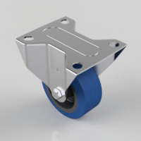 Stainless Steel Castors