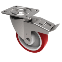 Stainless Steel Castors